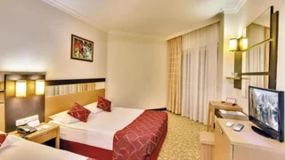 Кемер: Отель Rose Resort