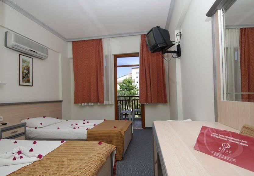 Кемер: Отель Rose Resort