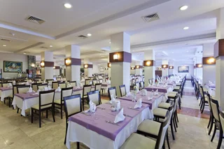 Кемер: Отель Rose Resort