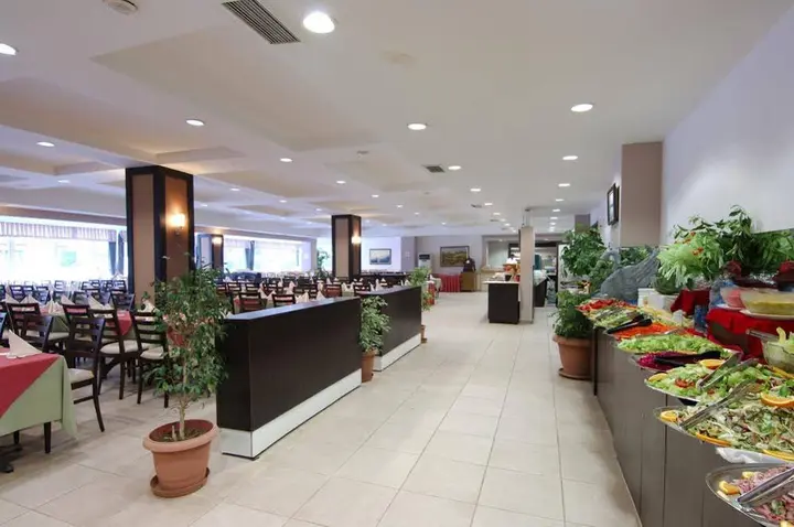 Кемер: Отель Rose Resort