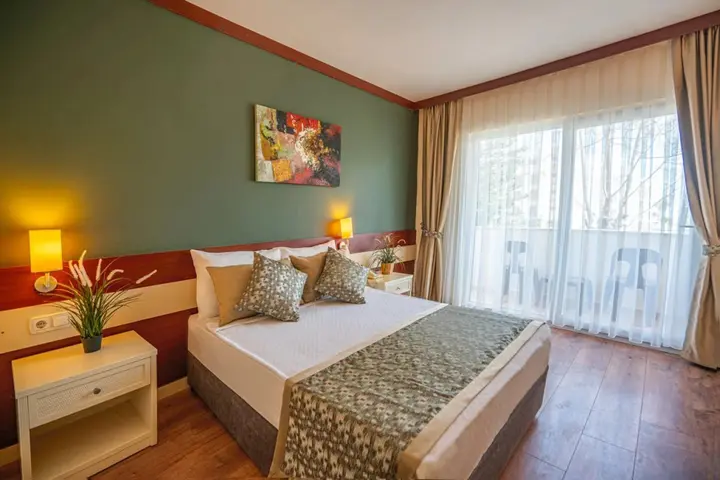 Кемер: Отель Rose Resort