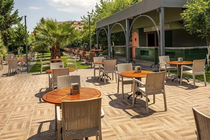 Кемер: Отель Rose Resort