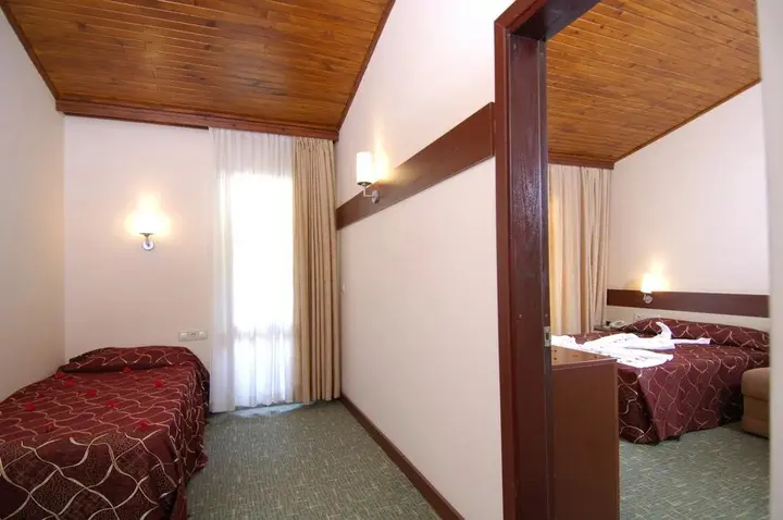 Кемер: Отель Rose Resort