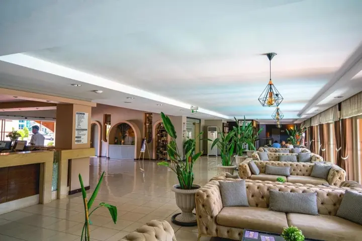 Кемер: Отель Rose Resort
