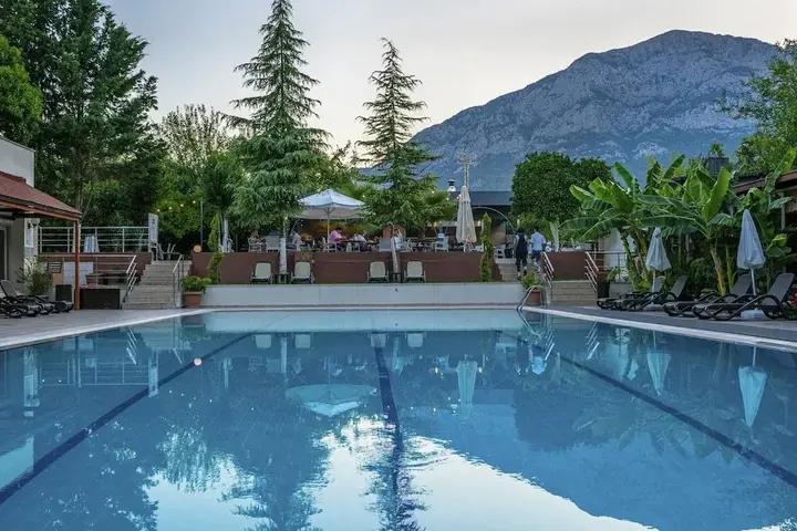 Кемер: Отель Rose Resort