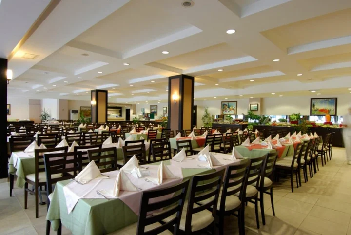 Кемер: Отель Rose Resort