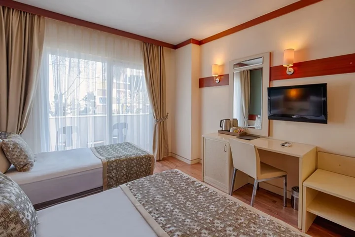 Кемер: Отель Rose Resort