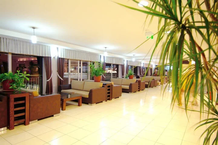 Кемер: Отель Rose Resort