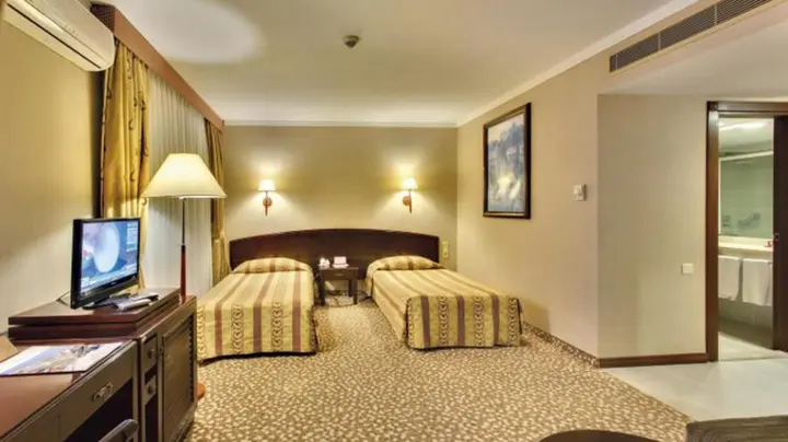 Кемер: Отель Rose Resort