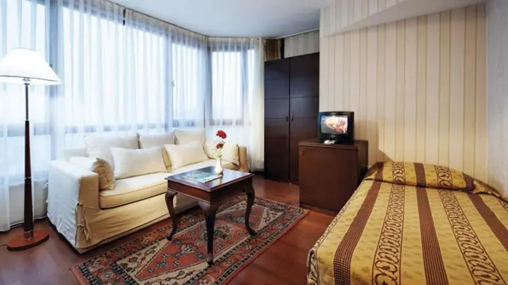 Кемер: Отель Rose Resort