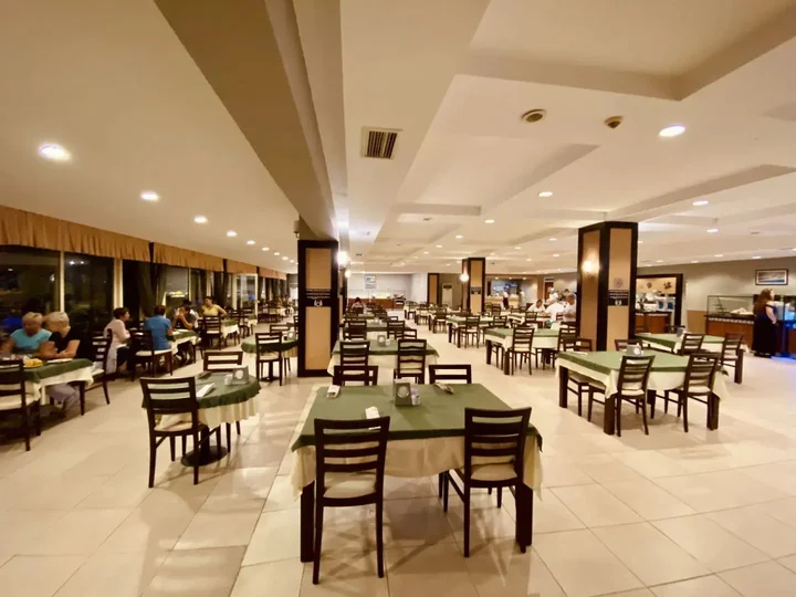 Кемер: Отель Rose Resort