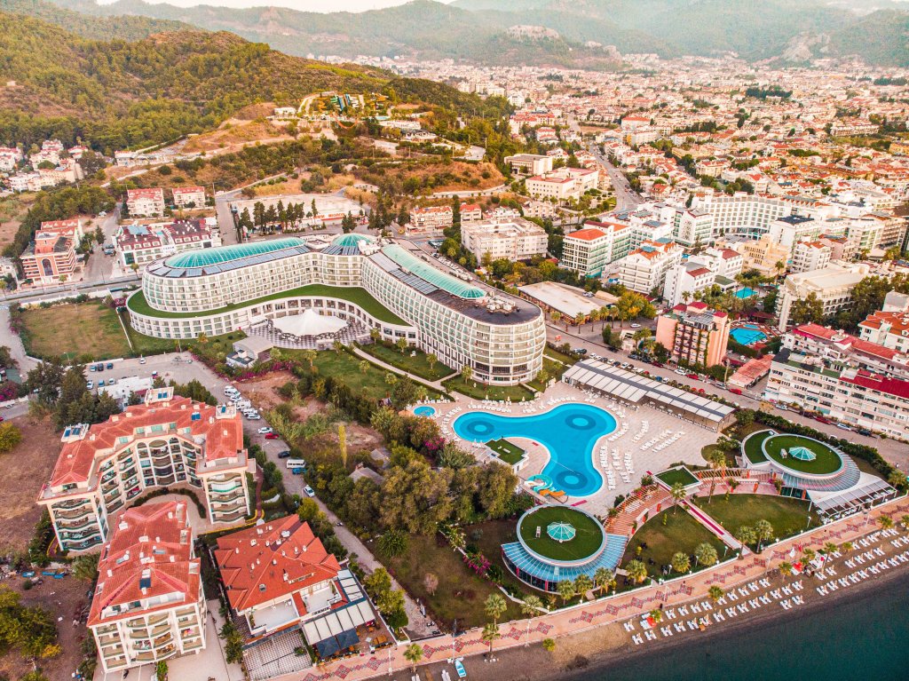 Мармарис: Green Nature Diamond Hotel