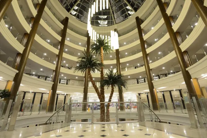 Мармарис: Green Nature Diamond Hotel