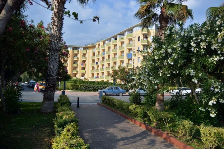 Аланья: Kleopatra Dreams Beach Hotel