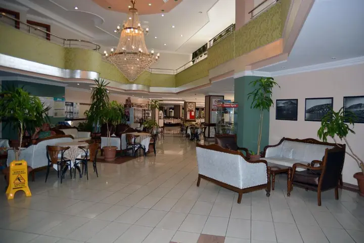 Аланья: Kleopatra Dreams Beach Hotel