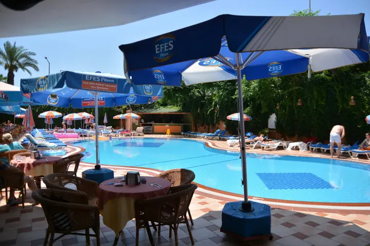 Аланья: Kleopatra Dreams Beach Hotel