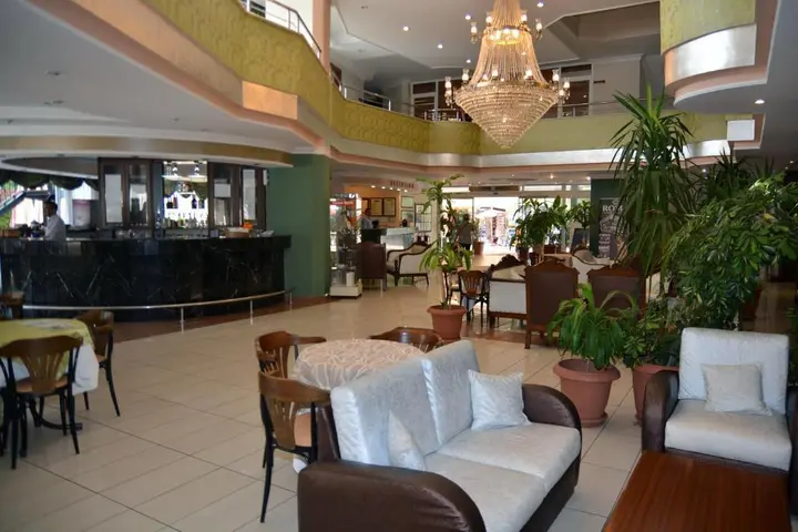 Аланья: Kleopatra Dreams Beach Hotel