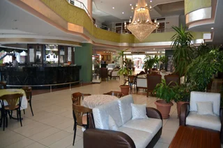 Аланья: Kleopatra Dreams Beach Hotel