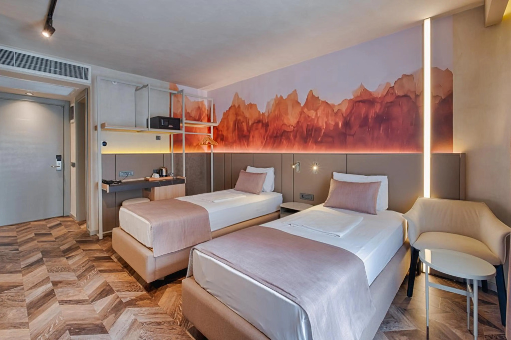 Kleopatra Dreams Beach Hotel — фото 4