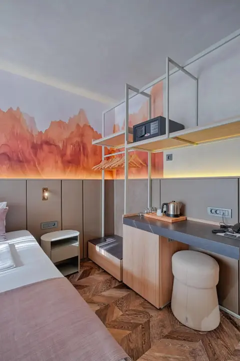 Аланья: Kleopatra Dreams Beach Hotel