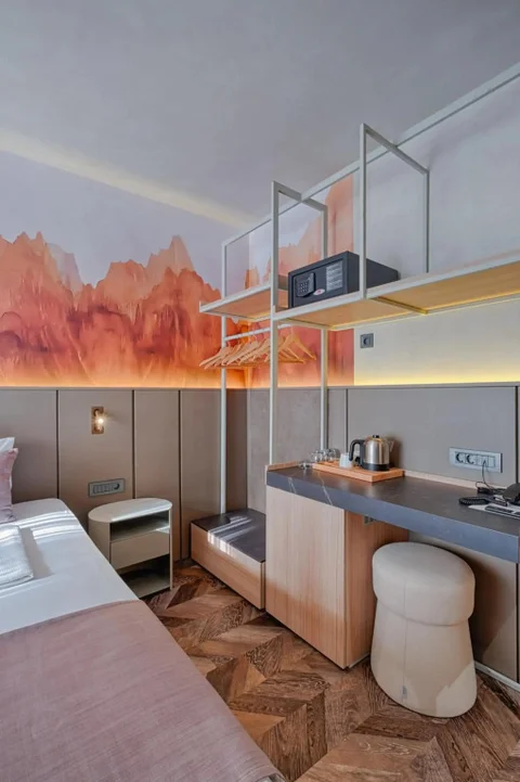 Аланья: Kleopatra Dreams Beach Hotel