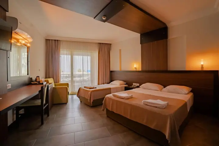 Аланья: Kleopatra Dreams Beach Hotel