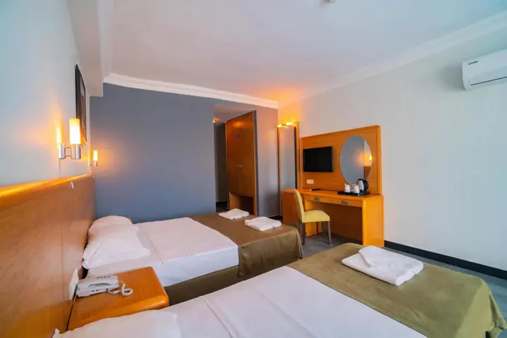 Аланья: Kleopatra Dreams Beach Hotel