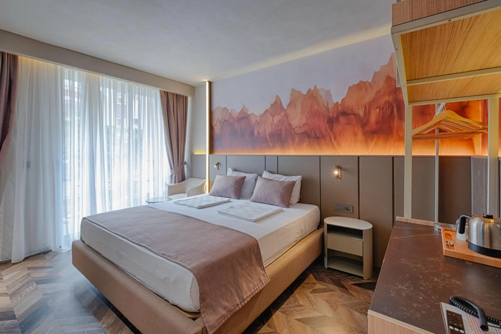 Kleopatra Dreams Beach Hotel — фото 5