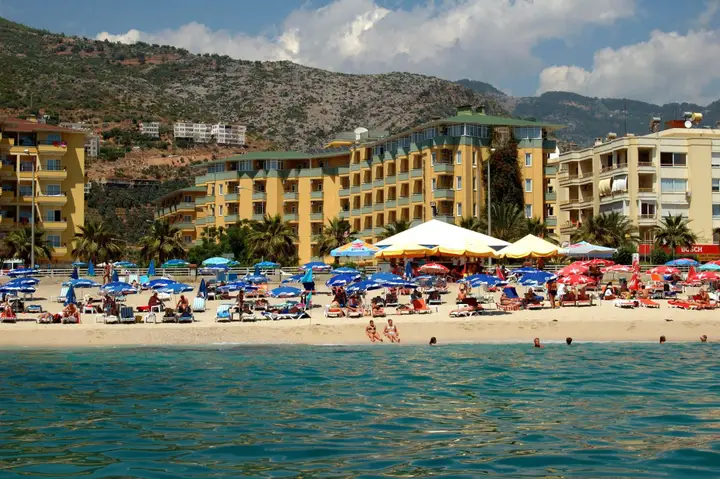 Kleopatra Dreams Beach Hotel — фото 6