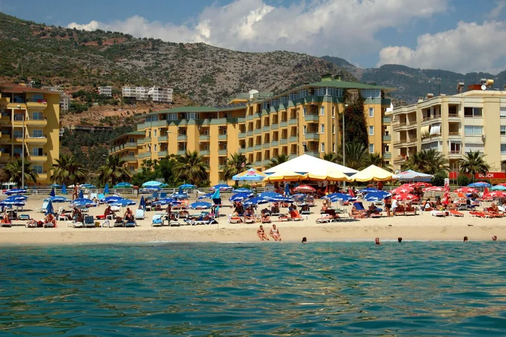 Аланья: Kleopatra Dreams Beach Hotel