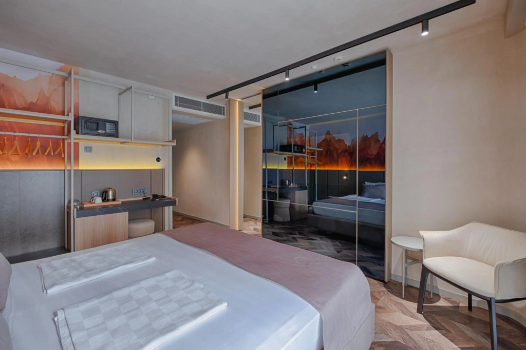 Kleopatra Dreams Beach Hotel — фото 2