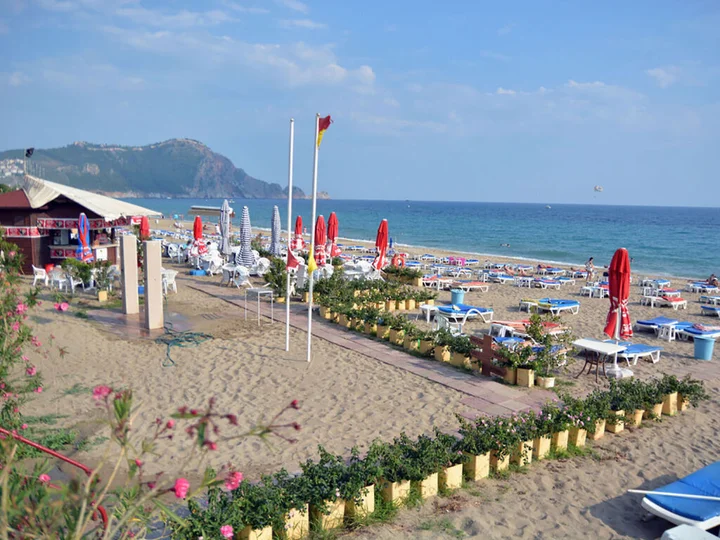 Аланья: Kleopatra Dreams Beach Hotel