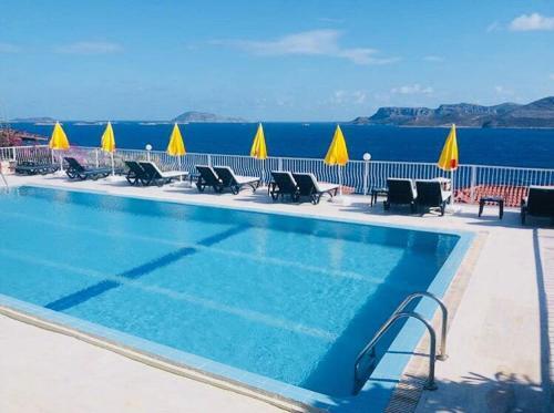 Каш: Kas Lemon Hotel
