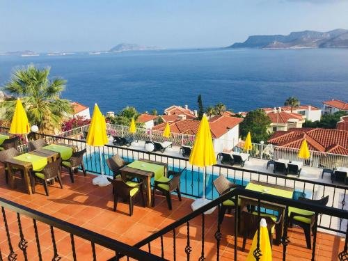 Каш: Kas Lemon Hotel
