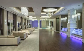 Кемер: Dobedan World Palace