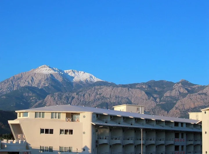 Чамьюва: Daima Resort Hotel