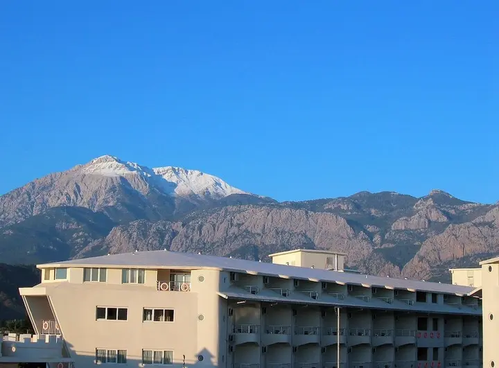 Чамьюва: Daima Resort Hotel