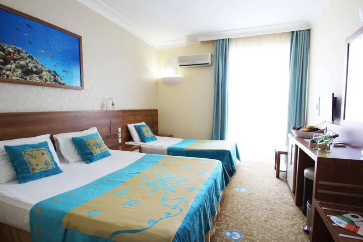 Чамьюва: Daima Resort Hotel