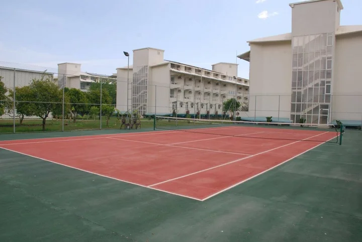 Чамьюва: Daima Resort Hotel