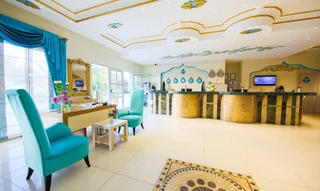 Чамьюва: Daima Resort Hotel