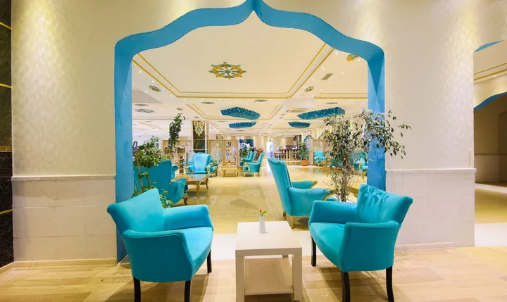 Чамьюва: Daima Resort Hotel