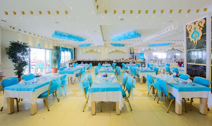 Чамьюва: Daima Resort Hotel