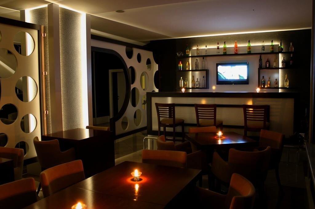 Искендерун: Kutlubay Hotel