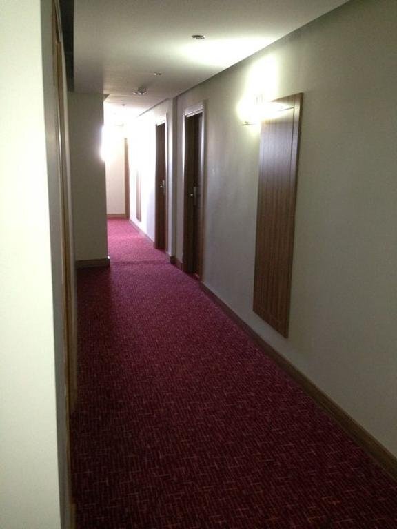 Искендерун: Kutlubay Hotel