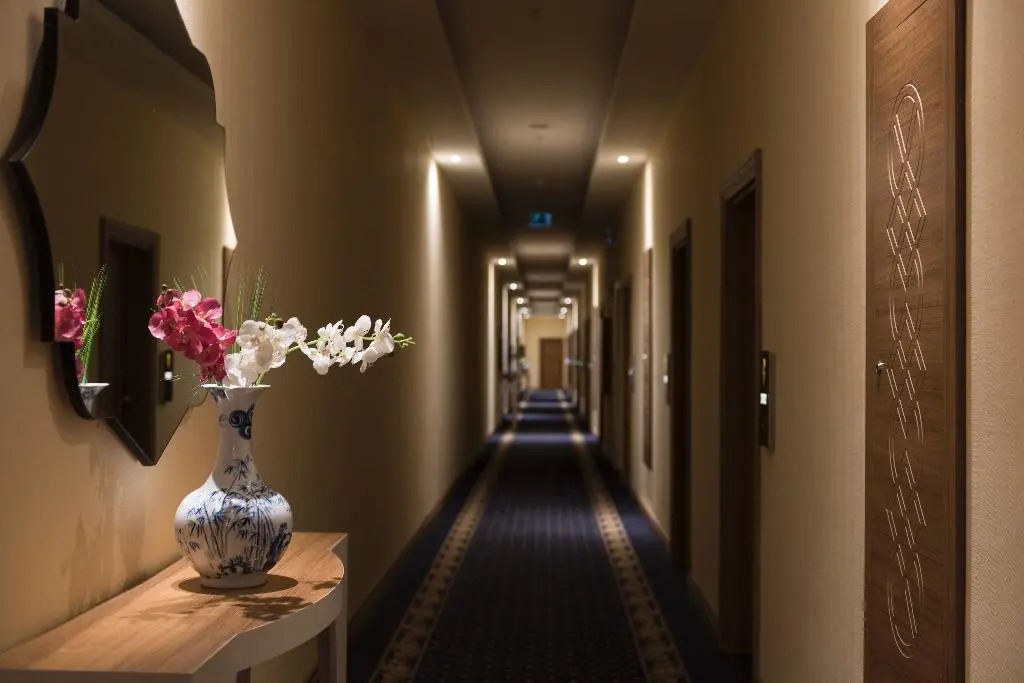 Аланья: Oz Hotels SUI - All Inclusive