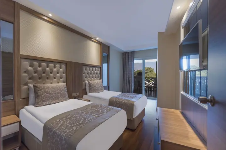 Аланья: Oz Hotels SUI - All Inclusive