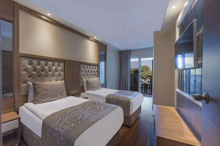 Аланья: Oz Hotels SUI - All Inclusive