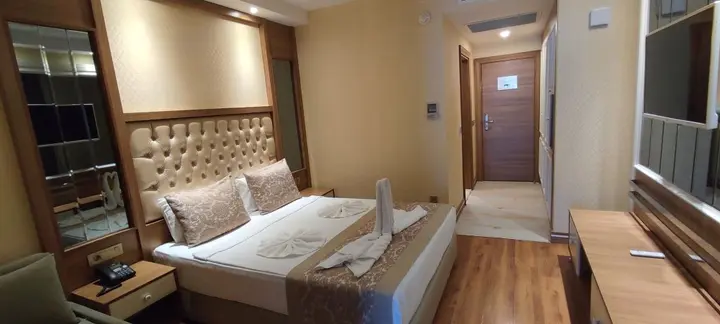 Аланья: Oz Hotels SUI - All Inclusive