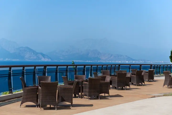 Аланья: Oz Hotels SUI - All Inclusive