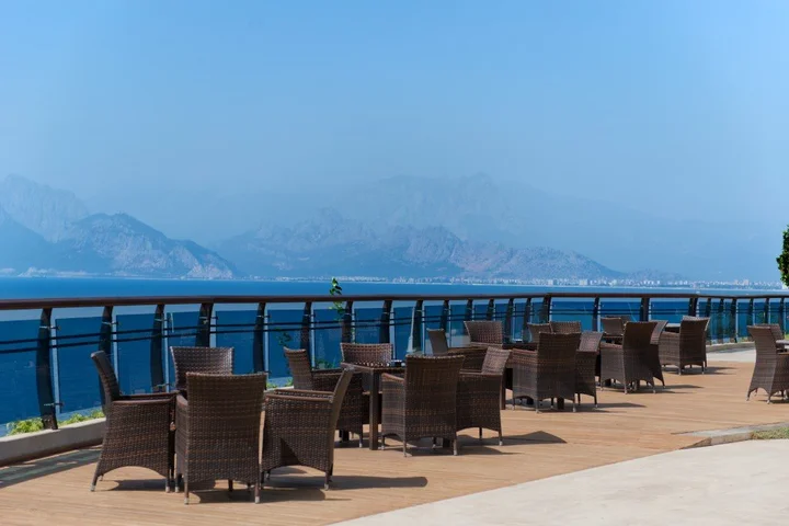 Аланья: Oz Hotels SUI - All Inclusive